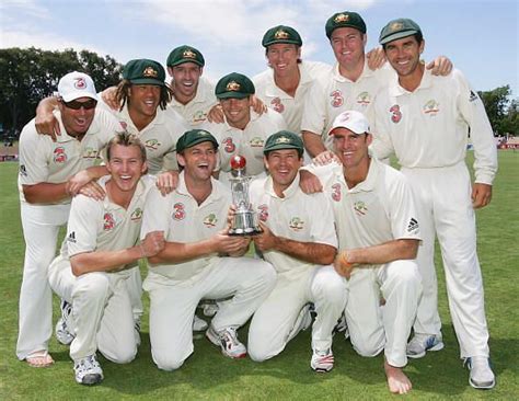 Top 5 Australian cricketers with most Test sixes