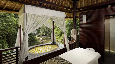 Spa at Maya | Maya Ubud Resort & Spa