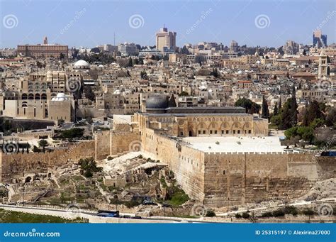 Jerusalem, Holy Land Royalty Free Stock Photography - Image: 25315197