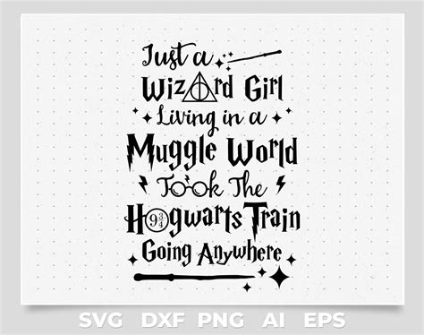 124+ Harry Potter Quotes SVG - Download Free SVG Cut Files and Designs ...