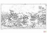 Napoleon Bonaparte  Images Of The Heros Battles And Deeds coloring sketch template