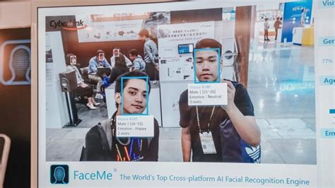 AI Facial Recognition continues to scare me - GadgetMatch