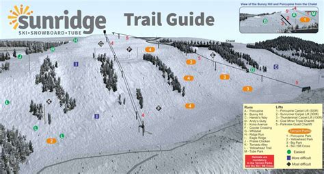 Conditions | Sunridge Ski Area