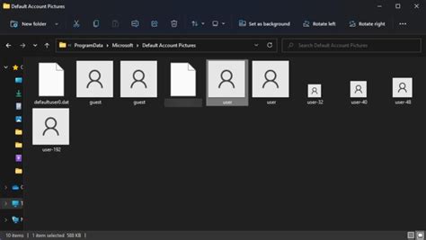 How to Apply default User Account Picture to All Users in Windows 11/10 ...