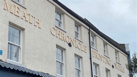 Meath Chronicle returns to its ‘spiritual home’ on Market Square | Meath Chronicle