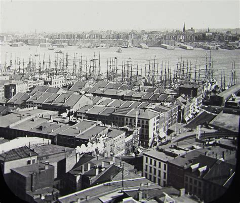 Old New York In Photos #95 - East River, The Harbor & Brooklyn c. 1892