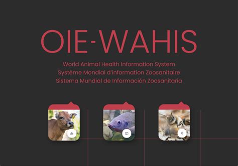 OIE-WAHIS: Providing open access to animal health data - Swine news - pig333, pig to pork community