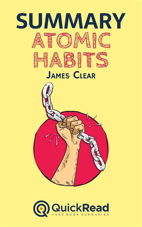 Read Summary of “Atomic Habits” by James Clear Online by Quick Read | Books