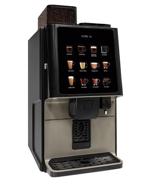 VITRO X1 COFFEE MACHINE - Coffee Machines Supplier