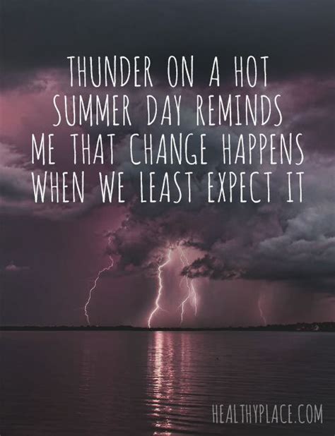 Funny Thunder And Lightning Quotes - ShortQuotes.cc