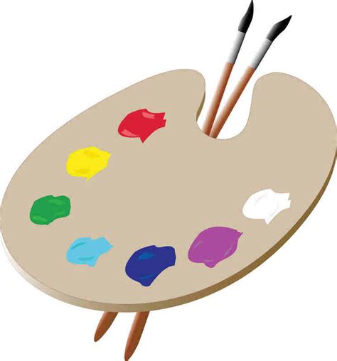 Free Paint Palette Cliparts, Download Free Paint Palette Cliparts png ...