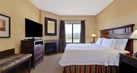 The Hampton Inn and Suites Tahoe-Truckee, CA Hotel