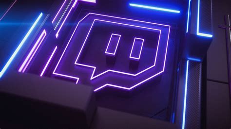 Download Technology Twitch HD Wallpaper