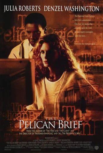 The Pelican Brief (Film) - TV Tropes