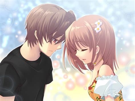 HD Cute Anime Couple Backgrounds Free Download