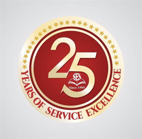 25 years of Service Excellence | Cavaliers logo, Cleveland cavaliers ...