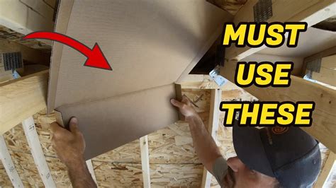 How To Install Insulation Stops [Baffles] - Home Improvement or DIY