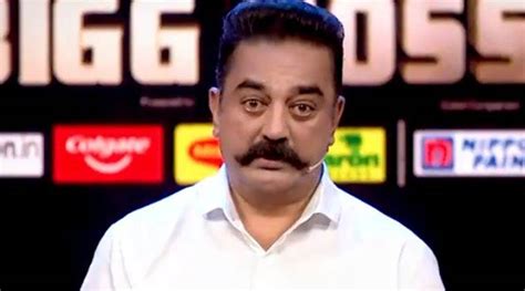 Bigg Boss Tamil 2: Here’s why Kamal Haasan will enter the house tonight | Television News - The ...