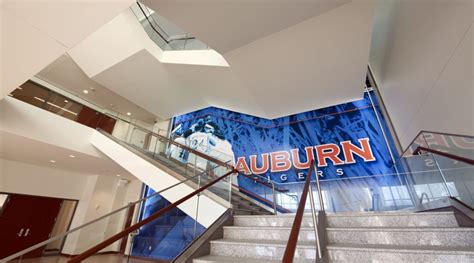 Auburn University – Arena | Robins & Morton