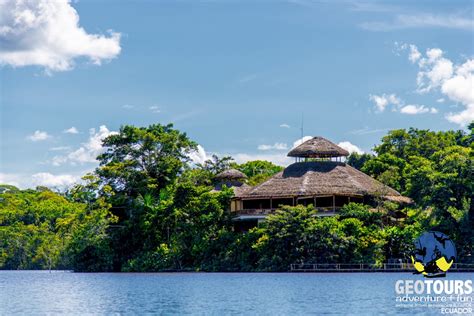 Yasuni National Park - Amazon Tour of 5 Days | Geotours | Adventure ...