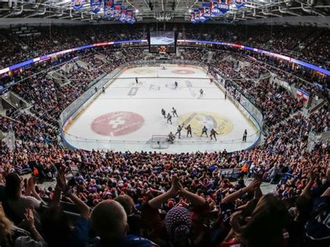 Sicherheitshinweise für Besucher der SAP Arena - Eishockey-Magazin