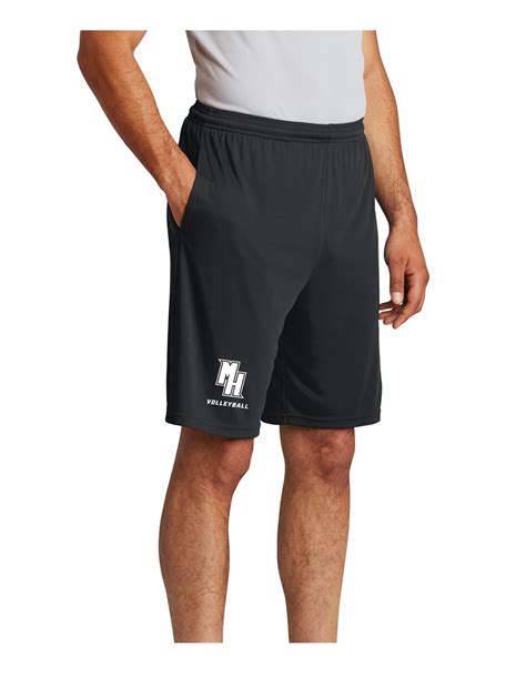 MH Volleyball Men’s Pockets Shorts – Loudly