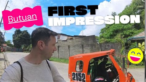 🇵🇭 First Impression of Butuan, Philippines! - YouTube