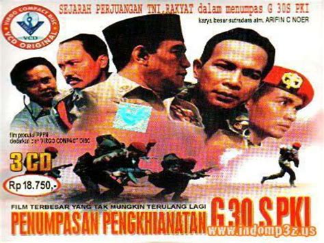 G30S Pki Poster – Coretan