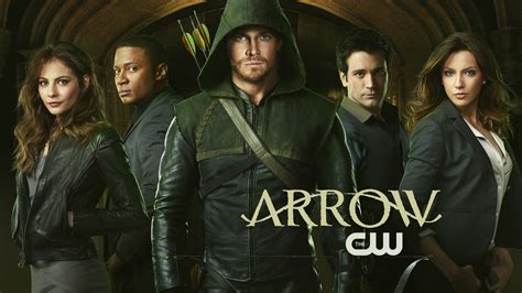 Arrow Tv Show Background