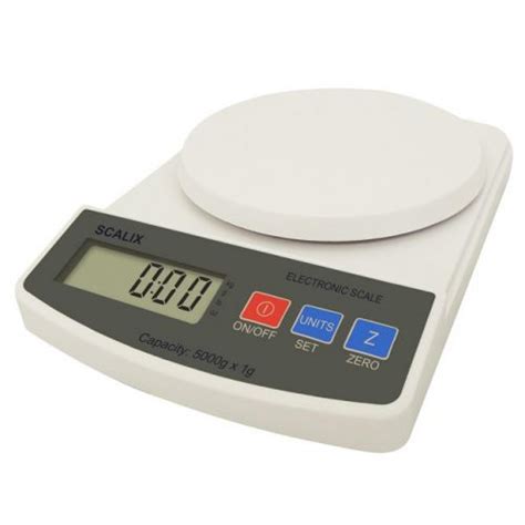 5kg Economy Weighing Scale