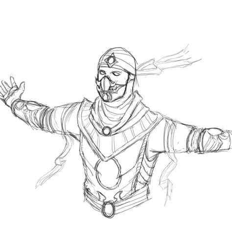 Ermac concept by H4tred on DeviantArt