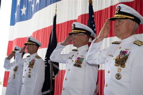 DVIDS - Images - Commander, Naval Air Force Reserve Holds Change of ...