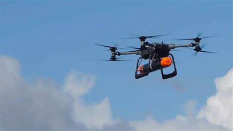 All-Electric Heavy Lift Drone Company Acquired by BAE Systems | UST