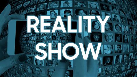 7 canales de reality shows en Pluto TV