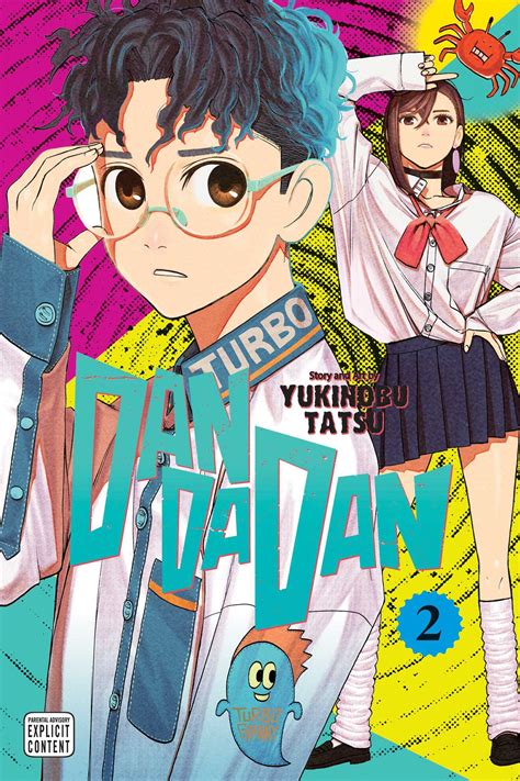 Dandadan, Vol. 2 | Book by Yukinobu Tatsu | Official Publisher Page ...