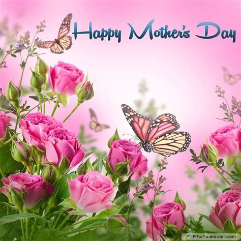 Wishing you a very Happy Mother's Day