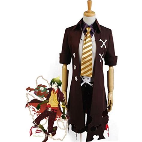 Blue Exorcist Cosplay Costumes