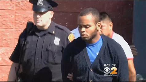 Dante Taylor arrested for murder of 21-year-old New York mother Sarah Goode - CBS News