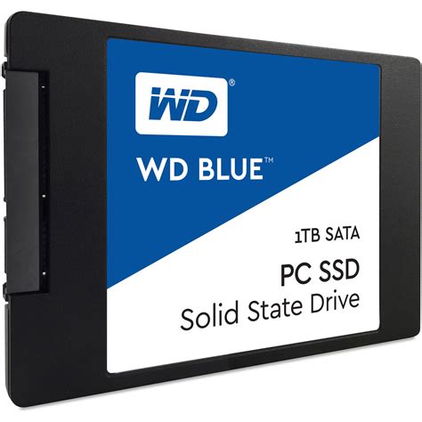 WESTERN DIGITAL WD BLUE 1TB SSD 2.5'' | Taipei For Computers - Jordan