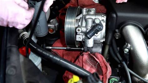 What Is a Power Steering Pump Assembly and Why Is it Important? | Clarkknapp Honda