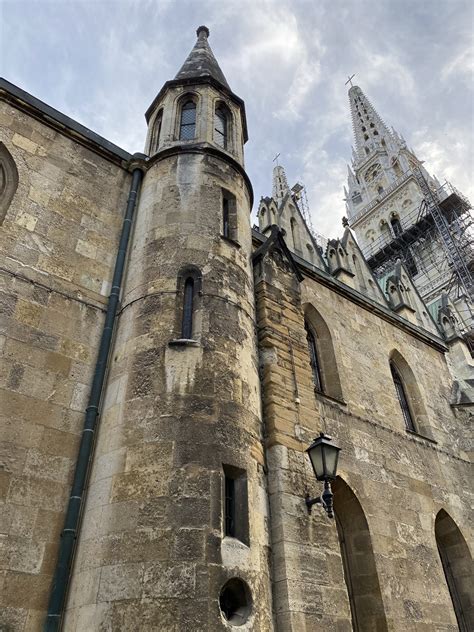 Zagreb Cathedral - Travels in Italy