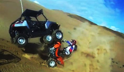 Angry People Vs Dirtbikes - Moto Madness