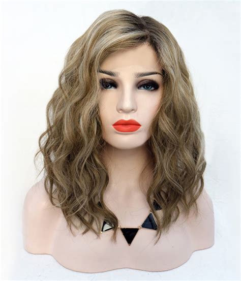 UniWigs New Arrival– Elegant Virgin Remy human hair wig – UNIWIGS®-The Best Wig Experts