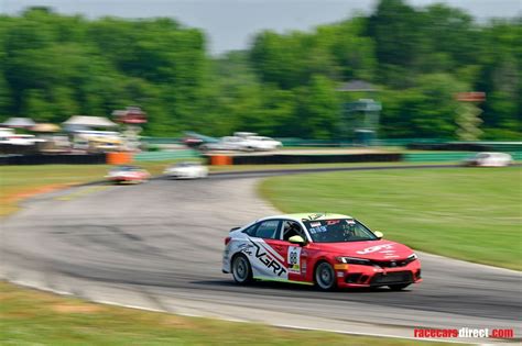 Racecarsdirect.com - 2023 Honda Civic Si TCA