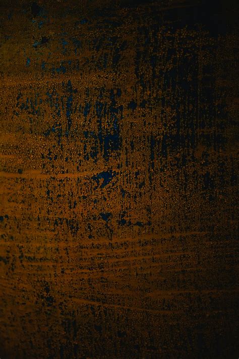 Brown and Blue Abstract Painting · Free Stock Photo