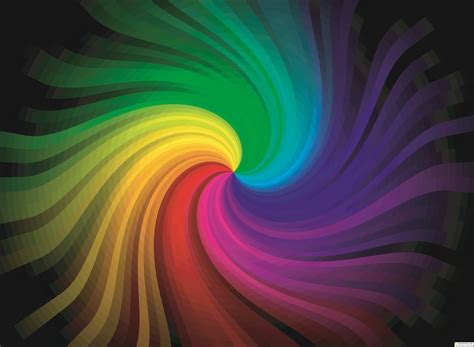 Colors of the rainbow » Векторные клипарты, текстурные фоны, бекграунды, AI, EPS, SVG