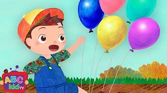 Classic 2D Nursery Rhymes by CoComelon - YouTube