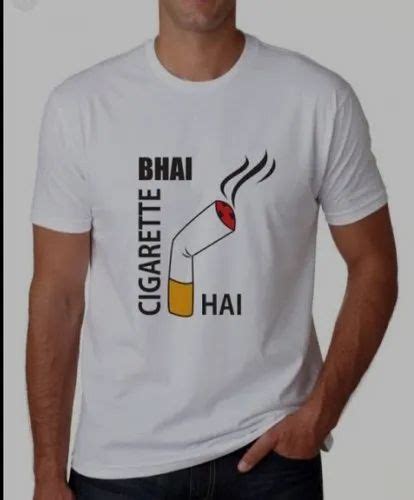 T Shirts (XL Size) at Rs 150 | Printed T Shirts in Kasol | ID: 23006670248