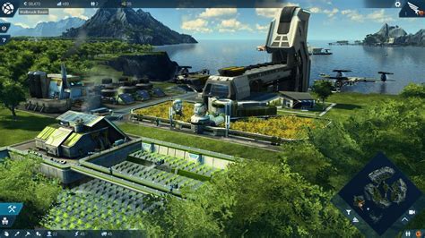 Anno 2205 review | PC Gamer