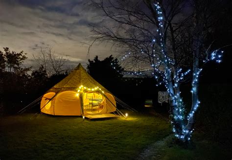 New Forest Glamping